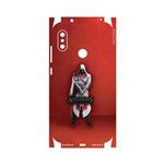 MAHOOT Assassins-Creed-Game-FullSkin Cover Sticker for Xiaomi Redmi Note 6 Pro