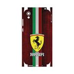 MAHOOT Ferrari-FullSkin Cover Sticker for Honor 8S