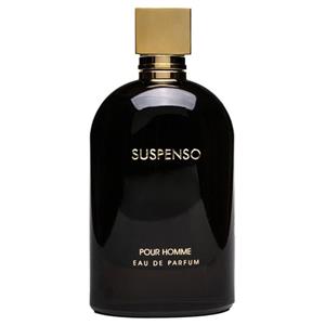 عطر مردانه فراگرنس ورد سوسپنسو ادوپرفیوم Fragrance World Suspenso Eau De Parfum For men Fragrance World Suspenso Eau De Parfum For men 100ml 100ml