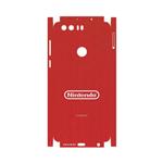 MAHOOT NINTENDO-FullSkin Cover Sticker for Honor 8