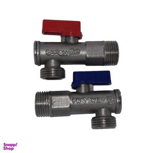 شیر پیسوار تکشیر مدل 1/2 بسته 2 عددی -