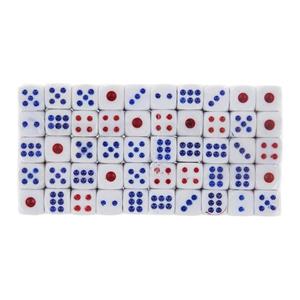 تاس بازی مدل 5050 بسته 50 عددی