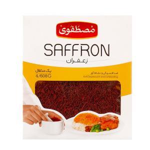 Mostafavi Top Saffron -  4.608 gr