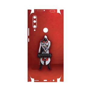 برچسب پوششی ماهوت مدل Assassins-Creed-Game-FullSkin مناسب برای گوشی موبایل آنر 9X MAHOOT Cover Sticker for Honor 