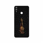 MAHOOT Persian Fiddle Instrument Cover Sticker for Honor 8C