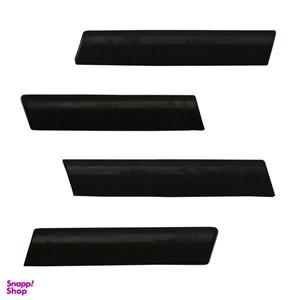 خار آبگیر شیشه و ستون خودرو چیکال مدل P-36 مناسب برای پژو 207 بسته 4 عددی