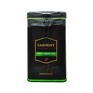 چای امیننت سبز نعنا قوطی 250 گرم