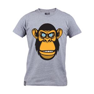 تیشرت آستین کوتاه مردانه طرح میمون کد 149
