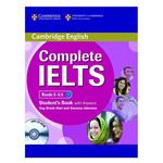 کتاب Complete IELTS B2 اثر Guy Brook-Hart and Vanessa Jackman انتشارات کمبریدج