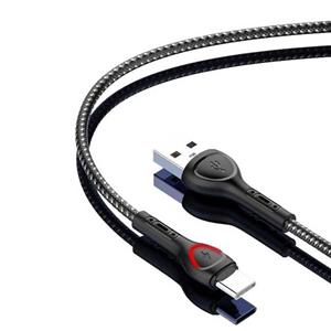 کابل تبدیل USB به USB-C الدینیو مدل LS481 طول 1 متر