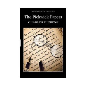 کتاب The Pickwick Papers اثر Charles Dickens نشر Wordsworth