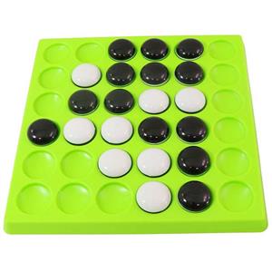 بازی فکری لبخند مدل ریورسی 6 در 6