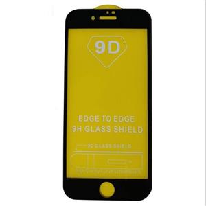 محافظ صفحه نمایش مدل 9D مناسب برای گوشی موبایل اپل iphone 7/8 plus
