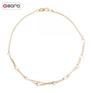 دستبند طلا 18 عیار گرامی گالری مدل B254 Geramy Gallery B254 Gold Bracelet