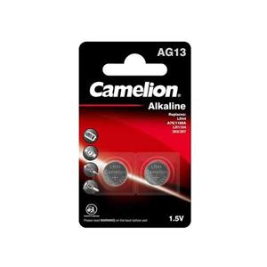 باتری ساعت کملیون مدل AG 13 بسته 2 عددی