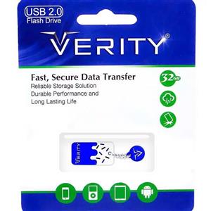 فلش مموری وریتی V901 32GB USB 2.0