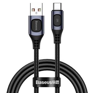 کابل تبدیل USB به USB-C باسئوس مدل CATSS-B طول 2 متر
