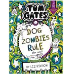 کتاب Tom Gates: DogZombies Rule اثر Liz Pichon انتشارات معیار علم