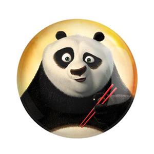 مگنت خندالو مدل پاندا کونگ فو کار کد 1376