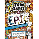کتاب Tom Gates Tom Gates Epic Adventure اثر Liz Pichon انتشارات معیار علم