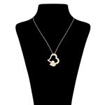 Pendargold AG13 Gold Necklace