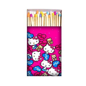 کبریت طرح کیتی کد kbt1478