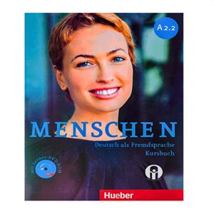 کتاب Menschen A2.2 اثر جمعی از نویسندگان انتشارات الوندپویان