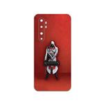 MAHOOT Assassins-Creed-Game Cover Sticker for Xiaomi Mi Note 10 Lite