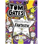 کتاب Tom Gates Is Absolutely Fantastic اثر L Pichon انتشارات معیار علم