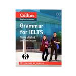 کتاب Grammar for IELTS اثر Fiona Aish and Jo Tomlinson انتشارات الوند پویان