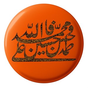 پیکسل طرح پنج تن آل عبا مدل S2768