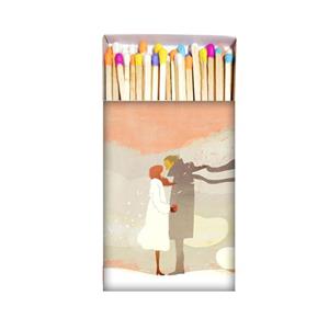 کبریت طرح Love کد kbs975