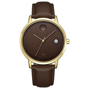 ساعت مچی عقربه ای مردانه اوبلاک مدل72696