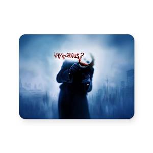 برچسب تاچ پد دسته پلی استیشن 4 ونسونی طرح Why So Seriousبسته 2عددی