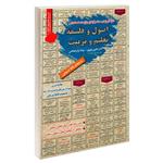 کتاب نمونه آزمونهای مستند و پرتکرار برگزار شده استخدامی اصول و فلسفه تعلیم و تربیت اثر کاترین وزیری و میلاد تراب ابطحی انتشارات رویای سبز