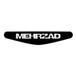 برچسب لایت بار دسته پلی استیشن 4 ونسونی طرح Mehrzad 