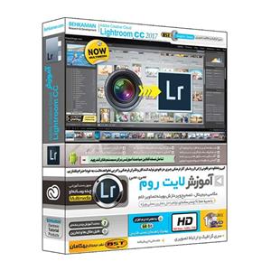 آموزش نرم افزار لایت روم سی سی 2017  نشر بهکامان