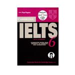 کتاب Cambridge IELTS 6 اثر جمعی از نویسندگان انتشارات الوند پویان