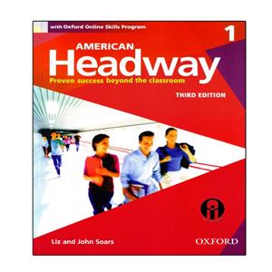 کتاب Headway 1 اثر Liz and John Soars انتشارات الوندپویان
