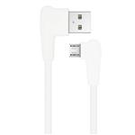 کابل تبدیل USB به microUSB اینکاکس مدل CK-48 طول 1 متر