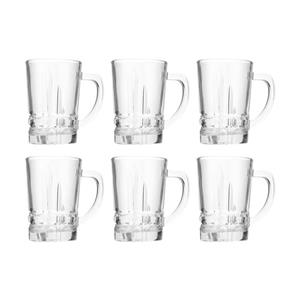 استکان لومینارک کد17 آریزونا بسته 6 عددی