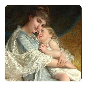 مگنت طرح مهر مادری کد wmg329