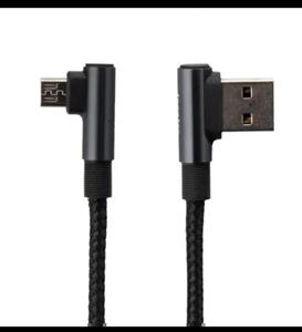 کابل تبدیل USB به microUSB مدل K02 طول 1 متر