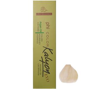 رنگ مو کالیون سری هایلایت شماره 12.0 حجم 125 میلی لیتر رنگ سوپر پلاتینی بلوند