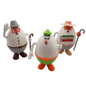 بازی آموزشی کیمدی مدل 2 مجموعه 3 عددی