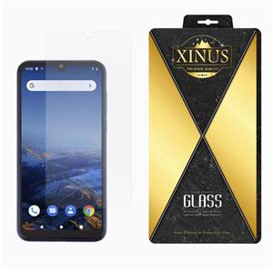 محافظ صفحه نمایش ژینوس مدل XSP مناسب برای گوشی موبایل جی پلاس Q10