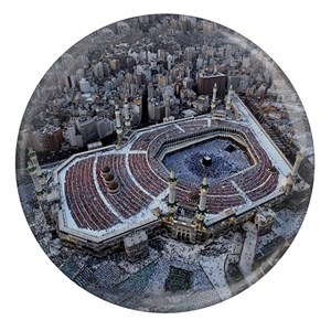 پیکسل طرح خانه کعبه مدل S2109