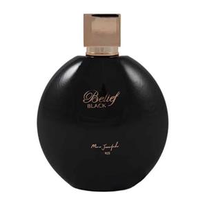 ادو پرفیوم زنانه مارک ژوزف مدل BELIEF BLACK حجم 100 میلی لیتر
