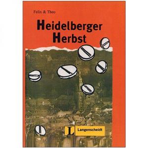 کتاب Heidelberger Herbst اثر Felix  Theo انتشارات زبان مهر