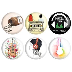 پیکسل خندالو طرح موسیقی کد 120B مجموعه 6 عددی